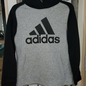 Juniors Large Adidas Hoodie